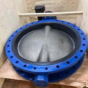 Butterfly Valve Set EPDM Rubber
