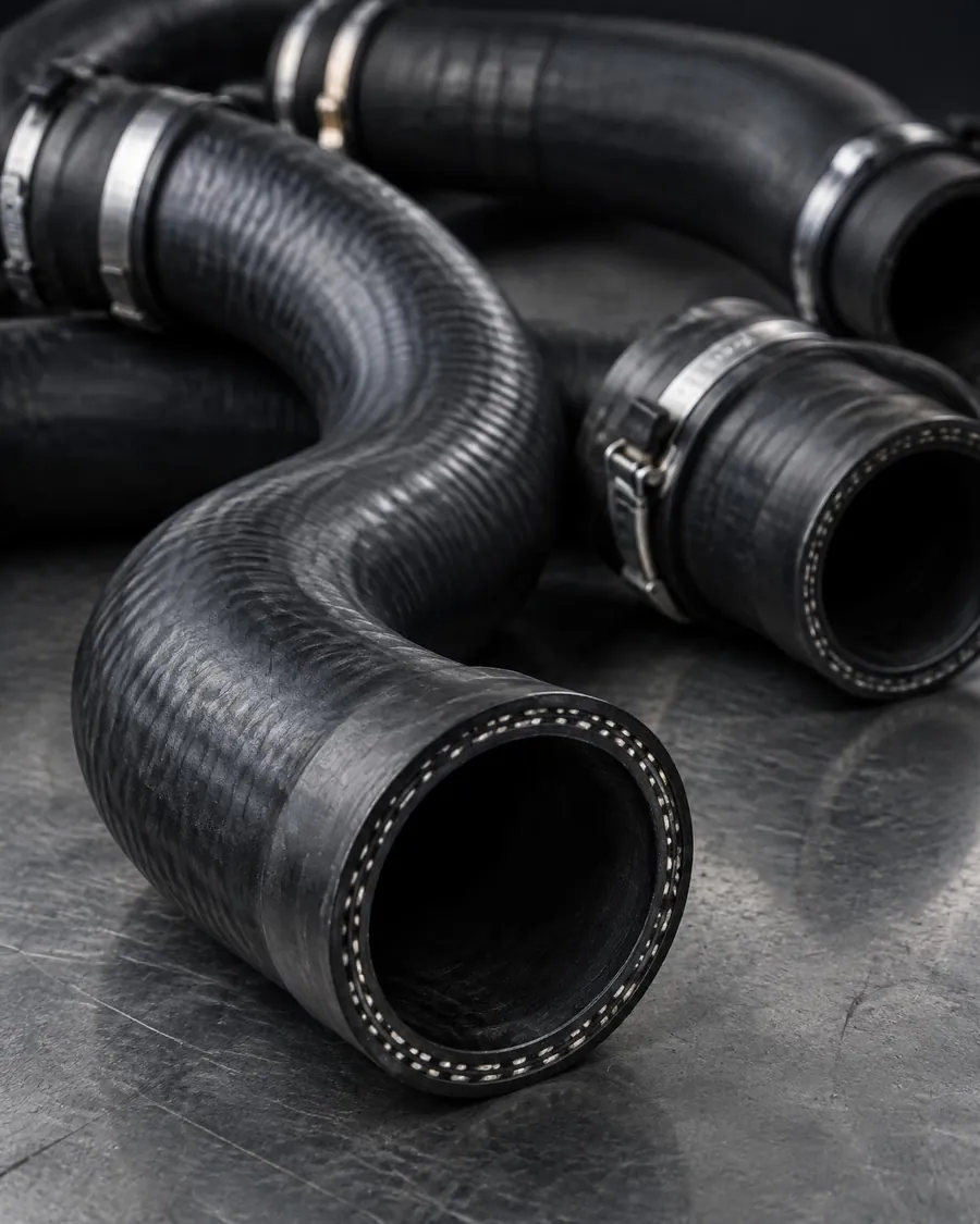 Automotive hoses — Millat Rubber