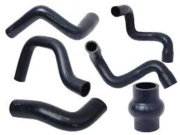 Radiator hose pipe manufactured by Millat Rubber