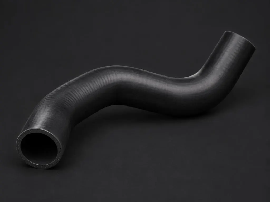 Radiator hose pipe manufactured by Millat Rubber