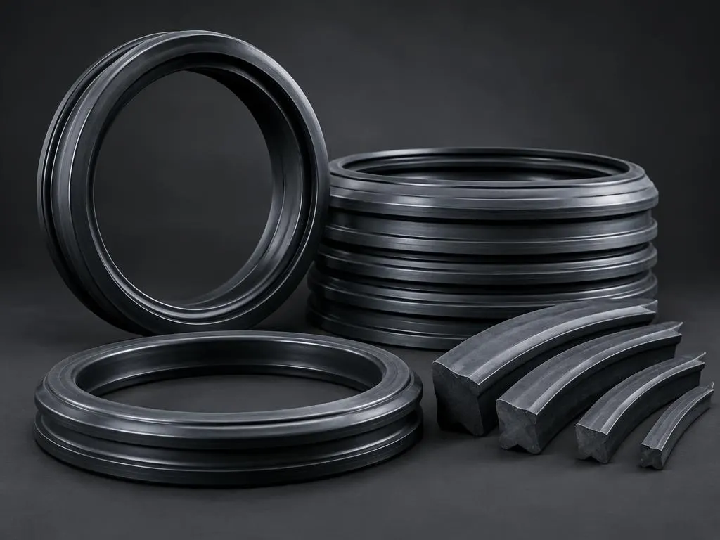 RCC Pipe Rubber Ring & Gasket