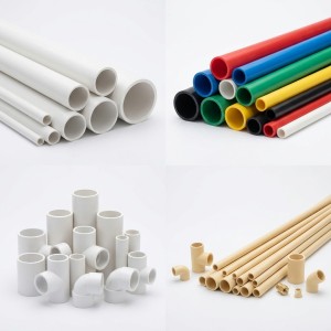 PVC Pipe & Extrusion Products